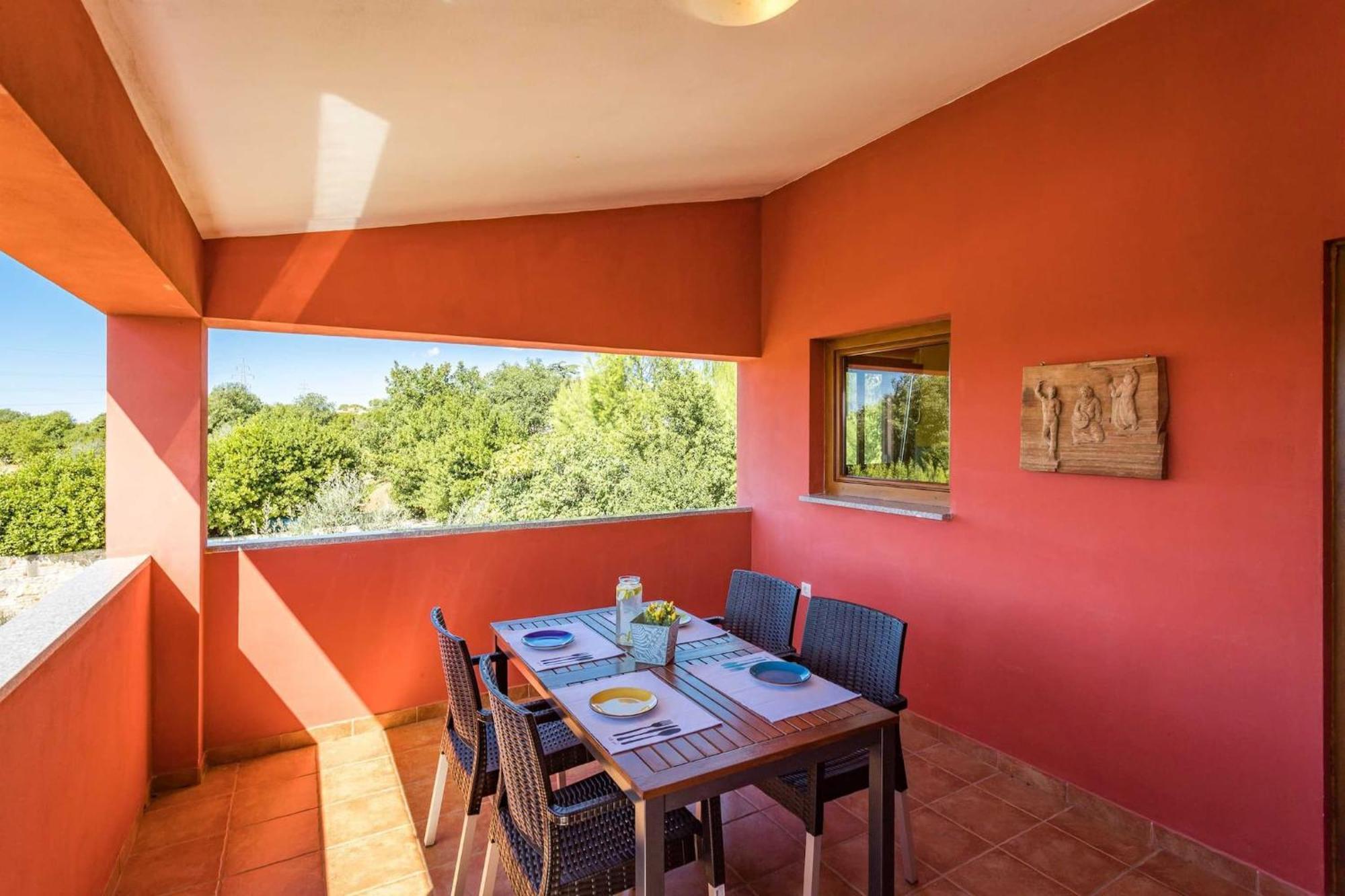 Holiday Home Pina Pula Exterior foto
