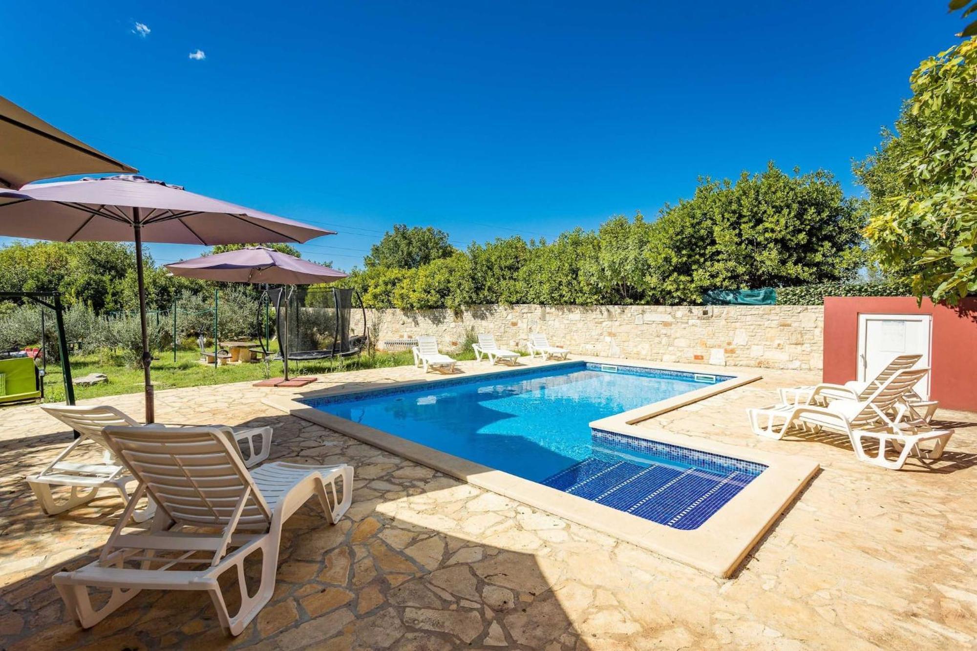 Holiday Home Pina Pula Exterior foto